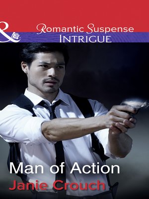 cover image of Man of Action